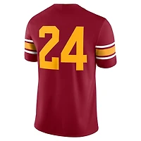 Nike 24 USC Trojans Alternate Game Jersey