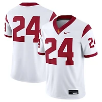 Nike 24 USC Trojans Game Jersey