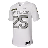 Nike 25 Air Force Falcons Untouchable Football Replica Jersey