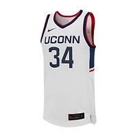 Nike 34 UConn Huskies Replica Basketball Jersey