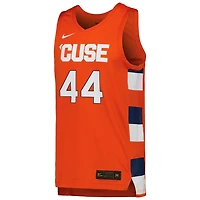 Nike 44 Syracuse Team Replica Basketball Jersey