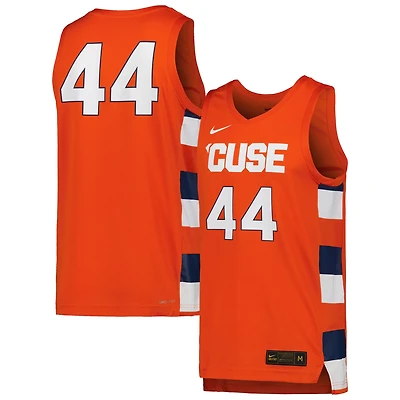 Nike 44 Syracuse Team Replica Basketball Jersey