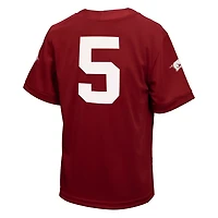 Nike 5 Arkansas Razorbacks Untouchable Replica Game Jersey
