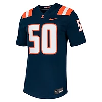 Nike 50 Illinois Fighting Illini Untouchable Football Jersey