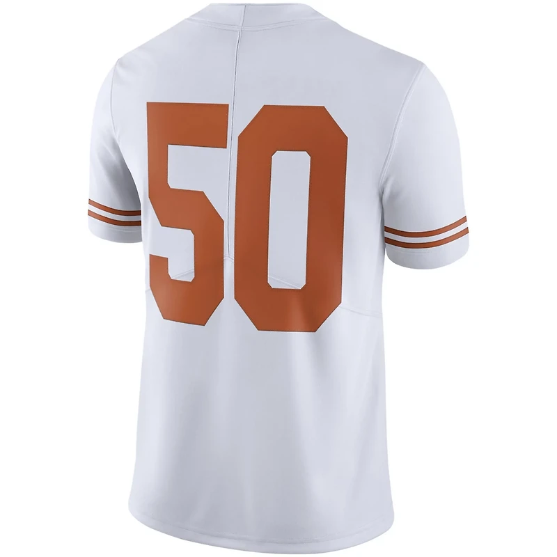 Nike 50 Texas Longhorns College Alternate Limited Jersey