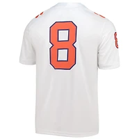 Nike 8 Clemson Tigers Game Jersey