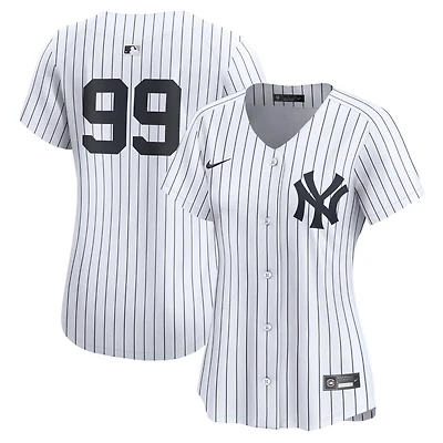 Nike Aaron Judge New York Yankees Home Limited Player Jersey