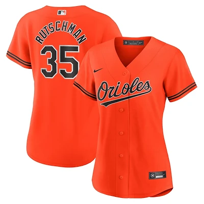 Nike Adley Rutschman Baltimore Orioles Alternate Replica Player Jersey