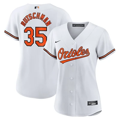 Nike Adley Rutschman Baltimore Orioles Home Replica Player Jersey