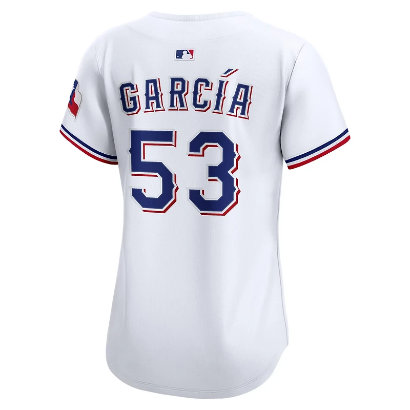 Nike Adolis Garcia Texas Rangers Home Limited Jersey