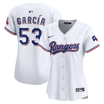 Nike Adolis Garcia Texas Rangers Home Limited Jersey