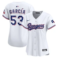 Nike Adolis Garcia Texas Rangers Home Limited Jersey