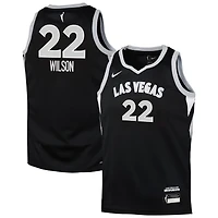 Nike A'ja Wilson Las Vegas Aces Explorer Edition Player Jersey