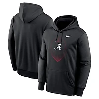 Nike Alabama Crimson Tide Icon Football Performance Pullover Hoodie