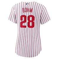 Nike Alec Bohm Philadelphia Phillies Home Replica Jersey