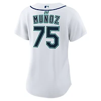 Nike Andres Munoz Seattle Mariners Home Replica Jersey