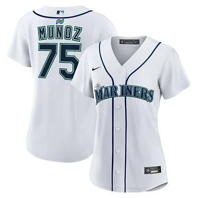 Nike Andres Munoz Seattle Mariners Home Replica Jersey