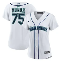 Nike Andres Munoz Seattle Mariners Home Replica Jersey
