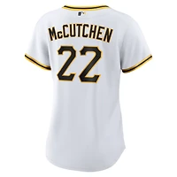 Nike Andrew McCutchen Pittsburgh Pirates Home Replica Player Jersey
