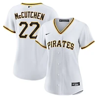 Nike Andrew McCutchen Pittsburgh Pirates Home Replica Player Jersey