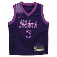 Nike Anthony Edwards Minnesota Timberwolves 2025 26 City Edition Swingman Jersey
