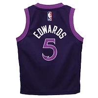 Nike Anthony Edwards Minnesota Timberwolves 2025 26 City Edition Swingman Jersey