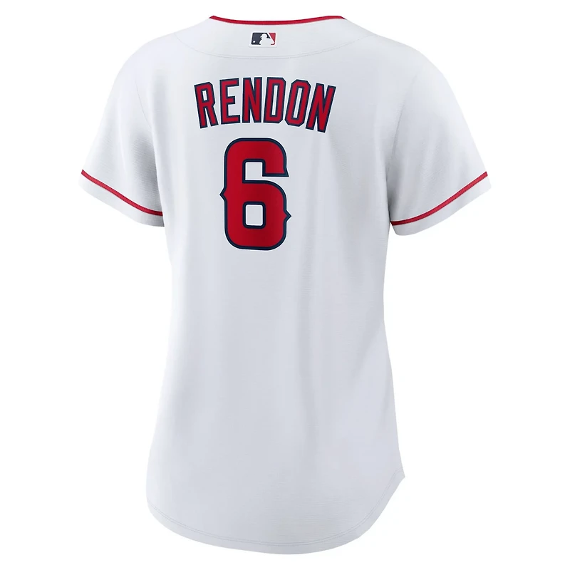 Nike Anthony Rendon Los Angeles Angels Home Replica Player Jersey