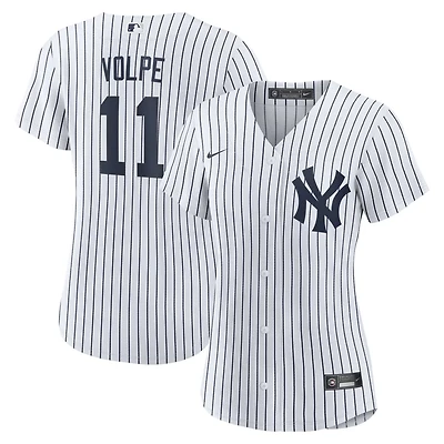 Nike Anthony Volpe New York Yankees Home Replica Player Jersey