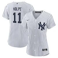 Nike Anthony Volpe New York Yankees Home Replica Player Jersey