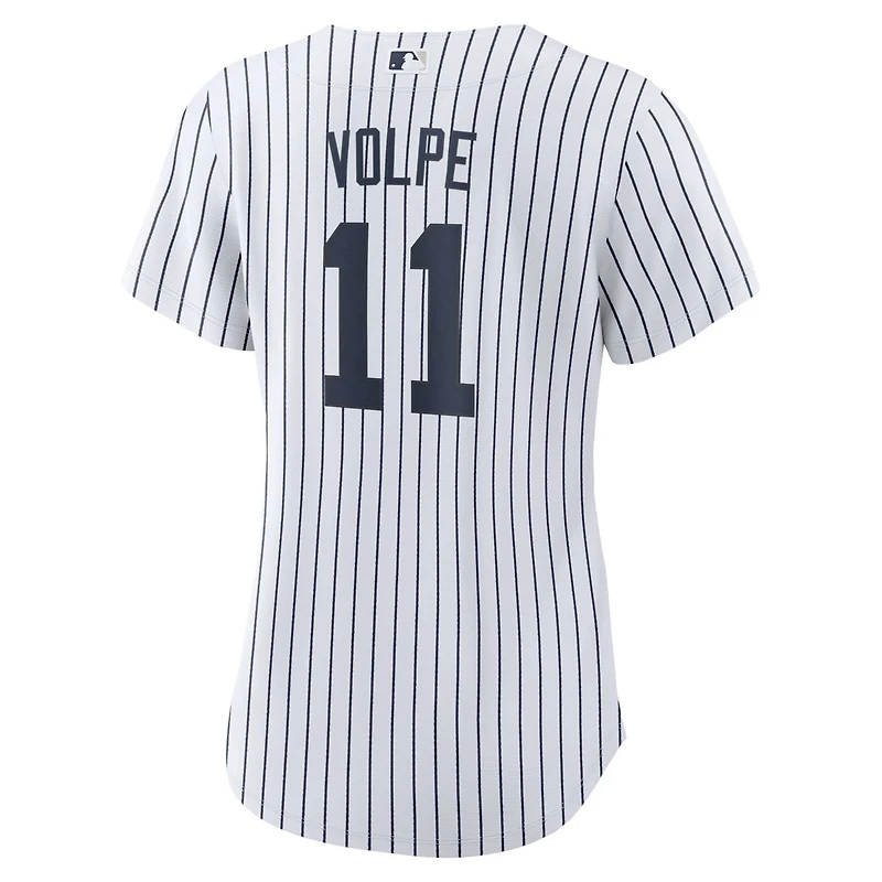 Nike Anthony Volpe New York Yankees Home Replica Player Jersey