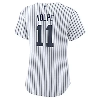 Nike Anthony Volpe New York Yankees Home Replica Player Jersey