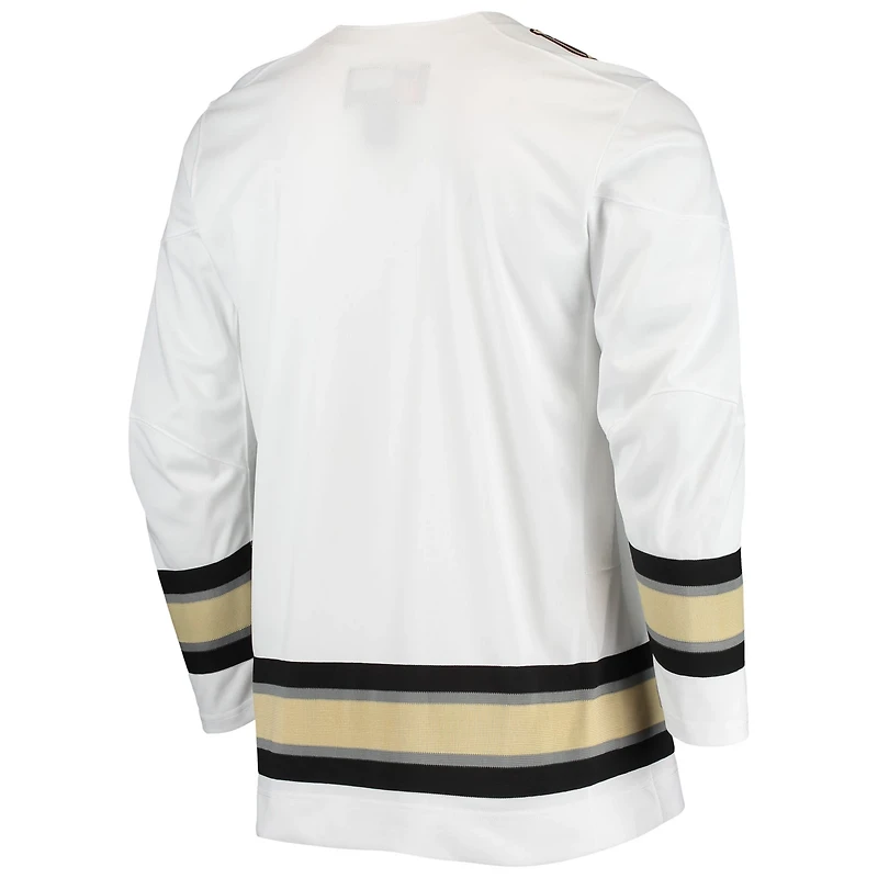 Nike Army Black Knights Replica Hockey Jersey