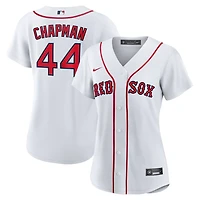 Nike Aroldis Chapman Boston Red Sox Home Replica Jersey