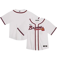 Nike Atlanta Braves Home Game Jersey