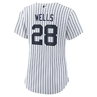 Nike Austin Wells New York Yankees Home Replica Jersey