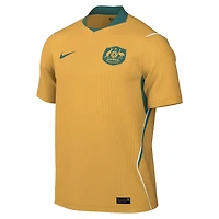 Nike Australia National Team 2026 Home Match Authentic Jersey