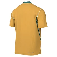 Nike Australia National Team 2026 Home Match Authentic Jersey