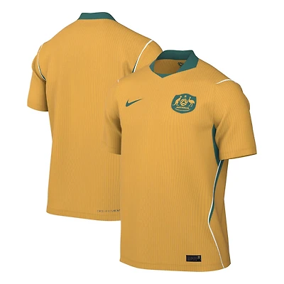 Nike Australia National Team 2026 Home Match Authentic Jersey
