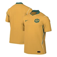 Nike Australia National Team 2026 Home Match Authentic Jersey