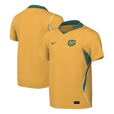 Nike Australia National Team 2026 Home Stadium Replica Jersey