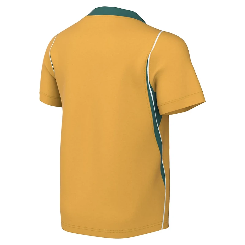 Nike Australia National Team 2026 Home Stadium Replica Jersey