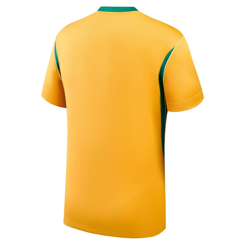Nike Australia National Team 2026 Home Stadium Replica Jersey