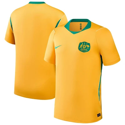 Nike Australia National Team 2026 Home Stadium Replica Jersey