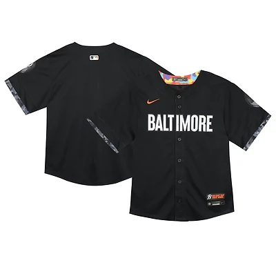 Nike Baltimore Orioles City Connect Limited Jersey