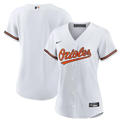 Nike Baltimore Orioles Home Replica Team Jersey