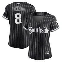 Nike Bo Jackson Chicago White Sox City Connect Replica Player Jersey