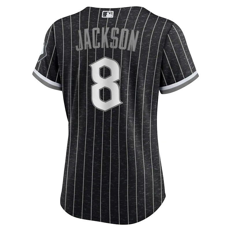 Nike Bo Jackson Chicago White Sox City Connect Replica Player Jersey