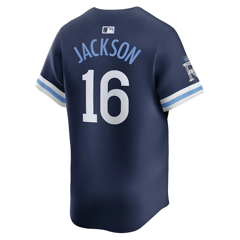 Nike Bo Jackson Kansas City Royals Connect Retired Player Jersey