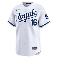 Nike Bo Jackson Kansas City Royals Home Limited Player Jersey