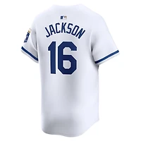 Nike Bo Jackson Kansas City Royals Home Limited Player Jersey